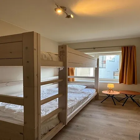 Apartment Stylish Right On The De Haan