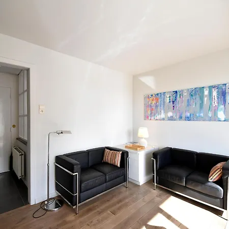 Stylish Right On The Apartment De Haan