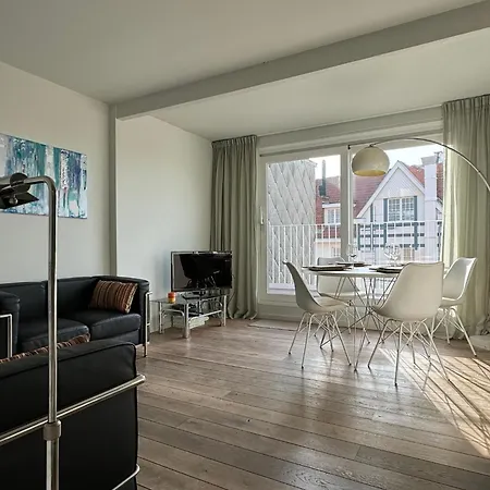 Stylish Right On The Apartment De Haan